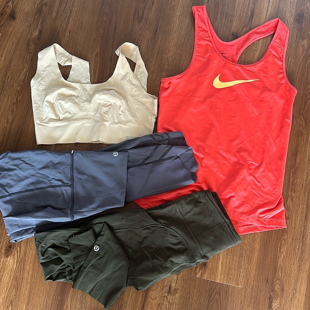 Small/Medium Workout Bundle - image 1